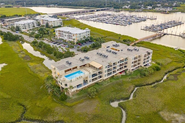 Building Photo - 1 Marina Dr Unit 301 Rental