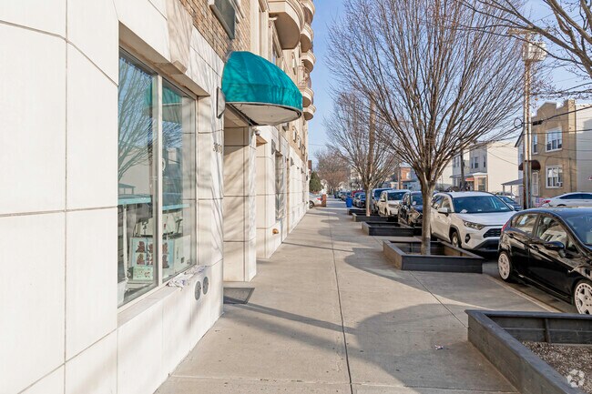 Walkway - Pelham Bay Condos