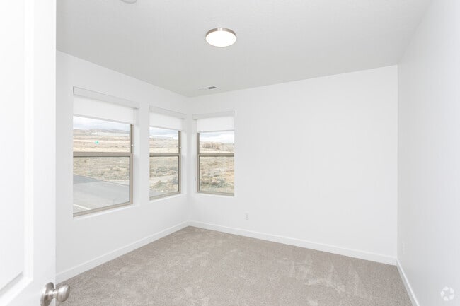 3BR, 2.5BA - 1,332SF - Second Bedroom