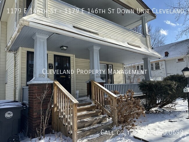 Building Photo - Renovated Cleveland Duplex Unit 1179 E 146th St Down  Cleveland, OH 44110 Rental