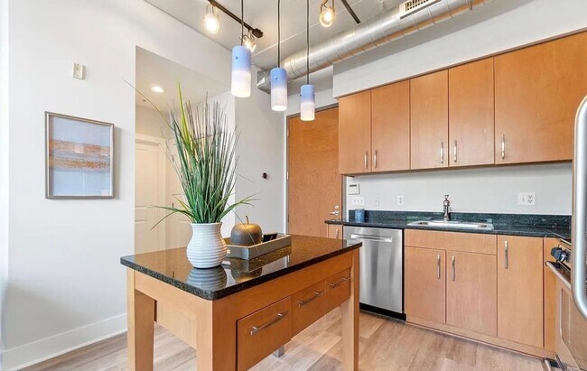 Photo - Industrial-Chic 2BR 2BA in Adams Morgan wi...