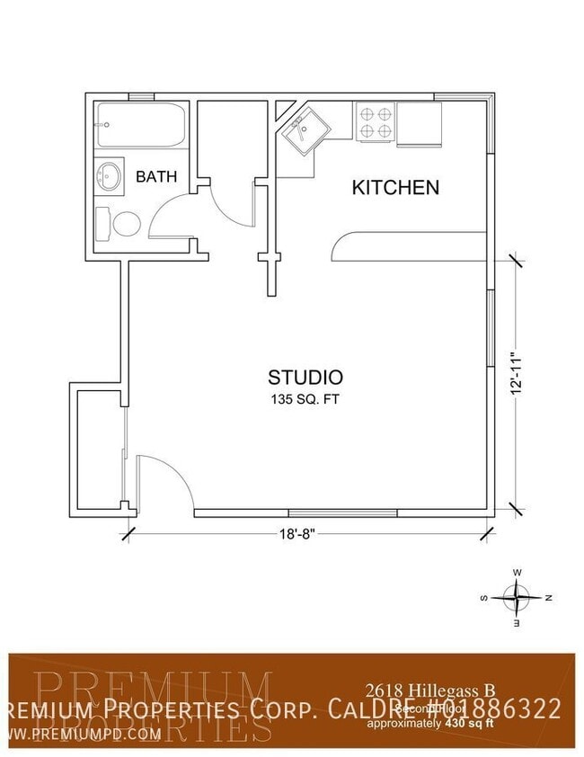 Photo - 2618 Hillegass Ave Unidad Apt. #B