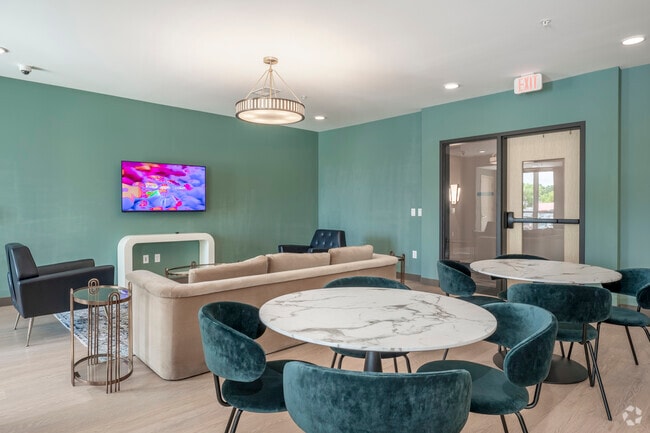 Sala de la Comunidad - The Fitzgerald