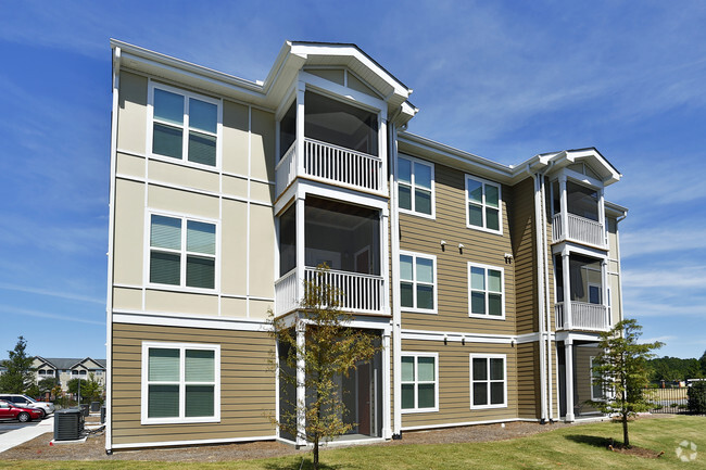 Latitude at Godley Station - Longshore Commons Rental