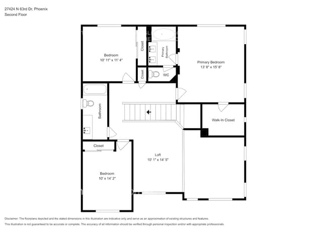 Photo - 27424 N 63rd Dr