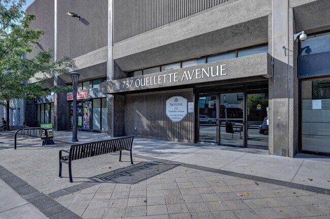 Photo - Ouellette Tower