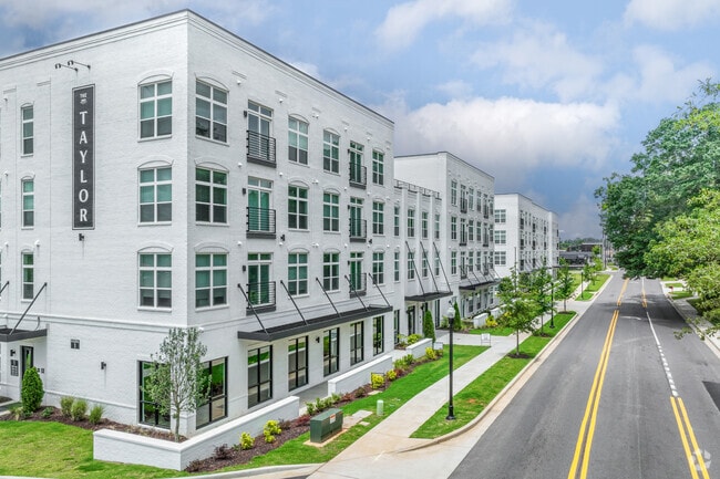 Building Photo - The Taylor Rental