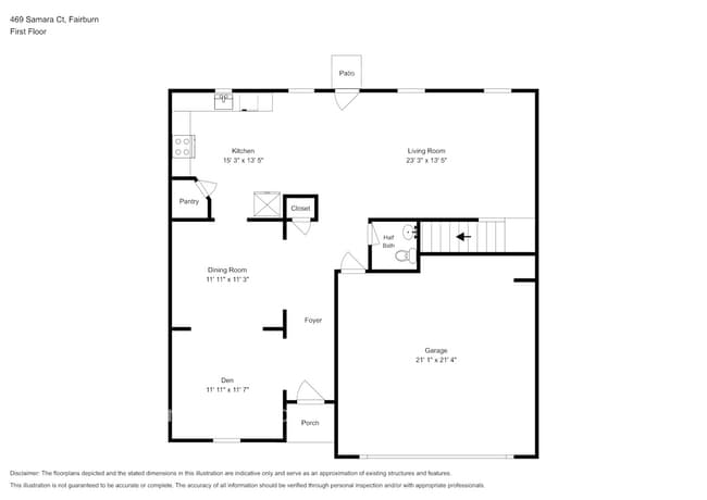 Photo - 469 Samara Ct