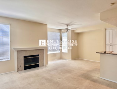 Bright & Airy 1BD/1BA Condo in Gated Community | Private Porch, Pool & Gym