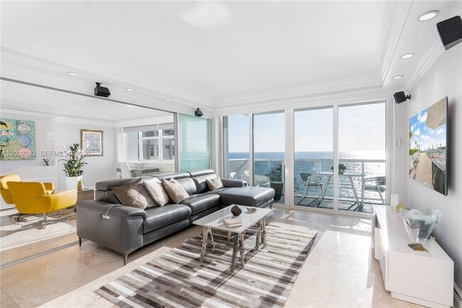 Photo - 3140 S Ocean Dr Unit 606