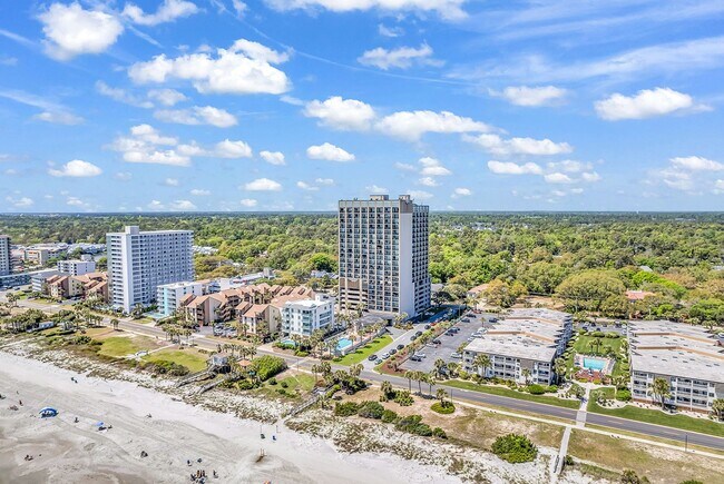 Photo - Winter Rental in Myrtle Beach! Unbeatable Ocean View! Perfect location! Beautifully clean!