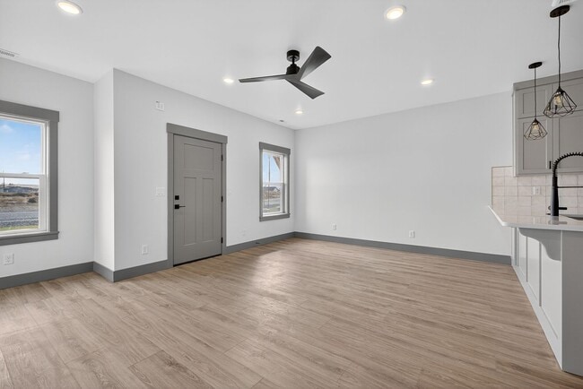 Photo - BRAND NEW TOWNHOME IN AMMON IDAHO 3 BED 2.5 BATH WITH 2 STALL GARAGE