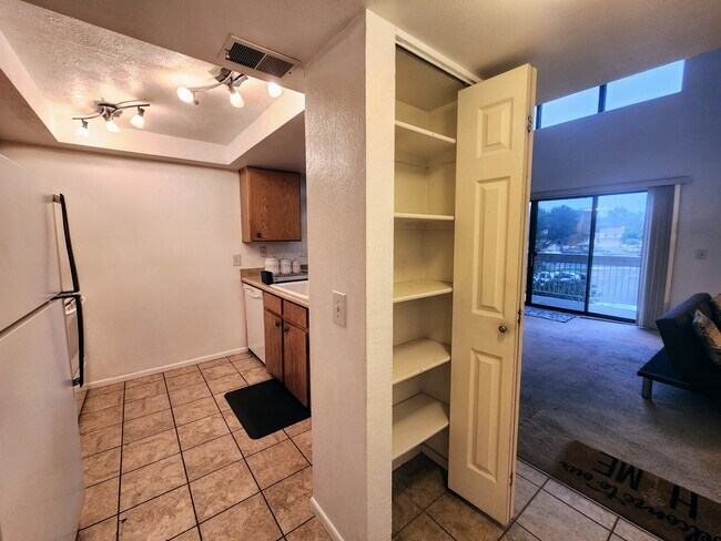 Entryway (Pantry, Kitchen, Living Room) - 4896 S Dudley St Unit 8-10