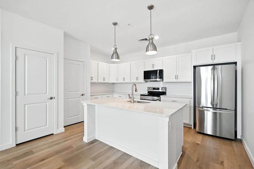 Coming Soon-One Bedroom Apartment