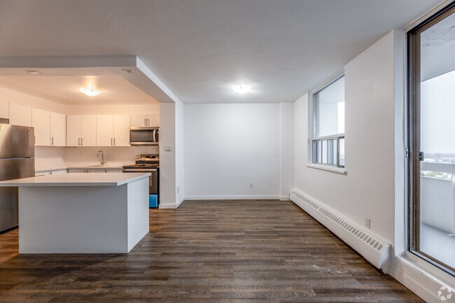 Melvin Apartments