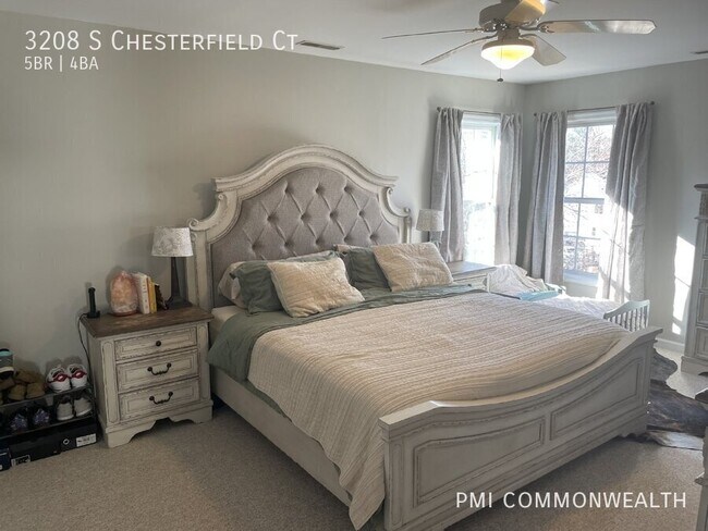 Photo - 3208 S Chesterfield Ct