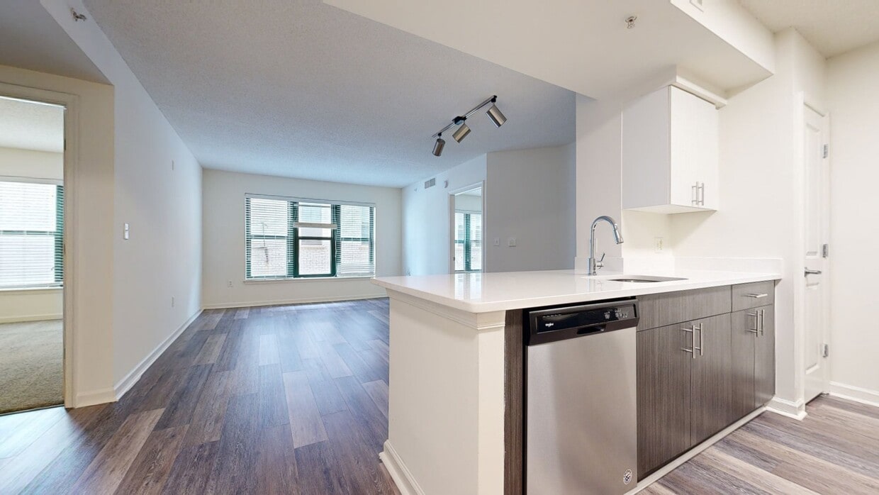 Photo - 1301 Thomas Circle Apartments