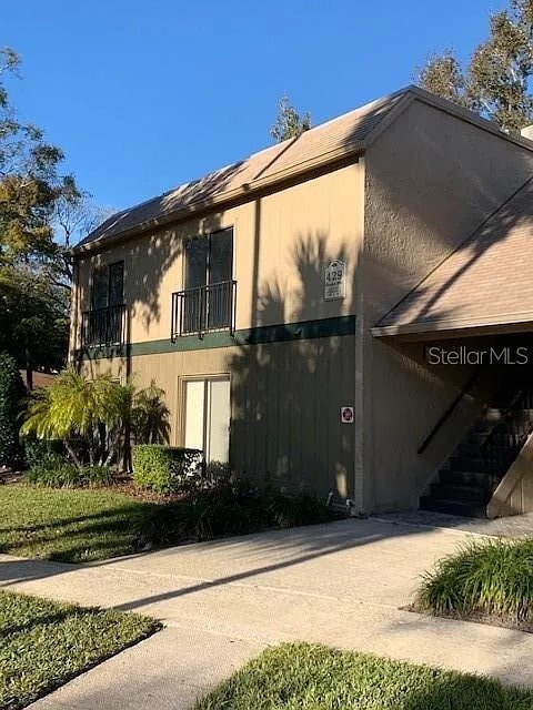 Front of Unit - 429 Sheoah Blvd Townhome