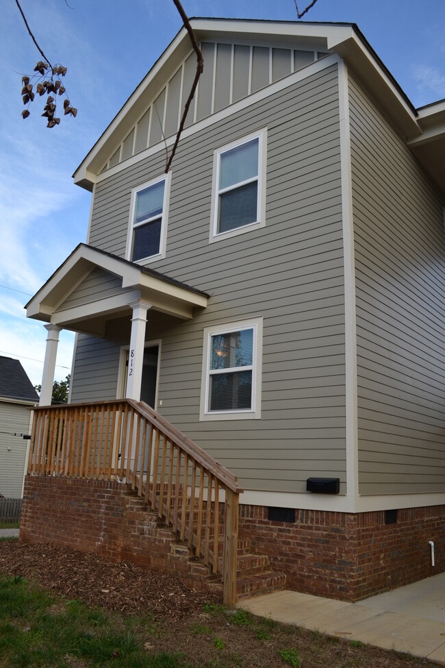 MLK @ Fairview I - MLK @ Fairview I House