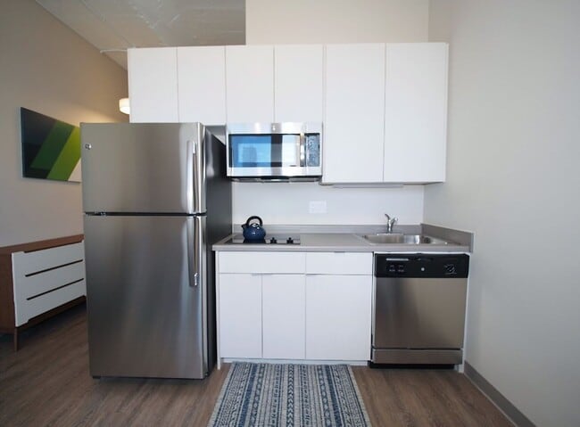 21st Street Lofts by 3L Living