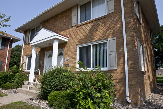 Brentwood Apartments