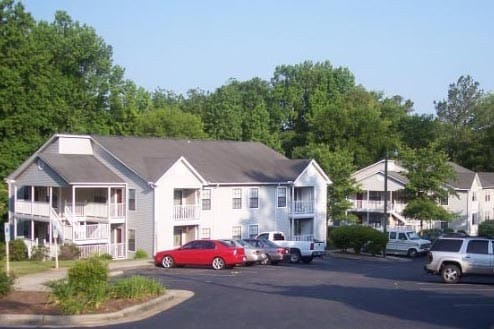 Timber Ridge - Timber Ridge Apartments