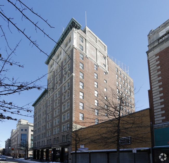Broad Street Bank Apartments - Broad Street Bank Apartments