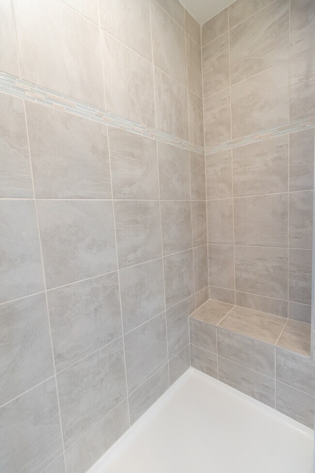 Master Shower