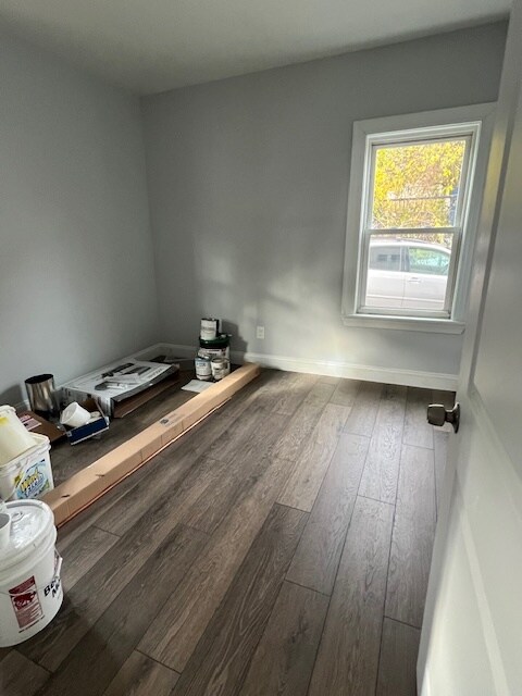 Tercer dormitorio - 635 Broadway St Apartamentos Unidad 1st Floor