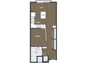 Plano del piso S2