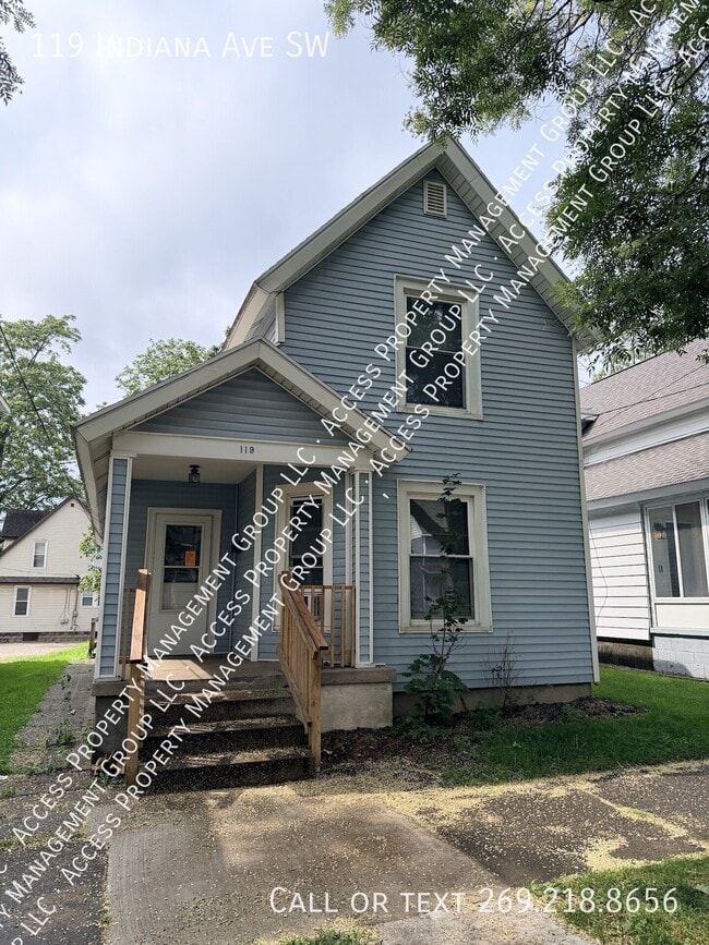 Building Photo - 119 Indiana Ave SW