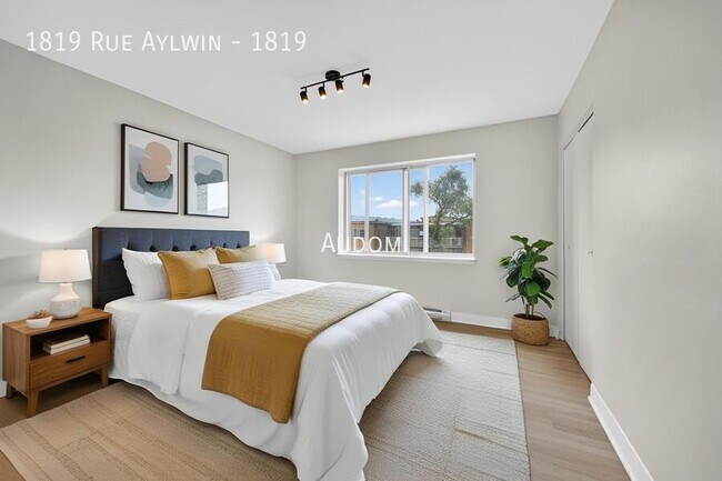 Photo - 1819 Rue Aylwin Unité 1819