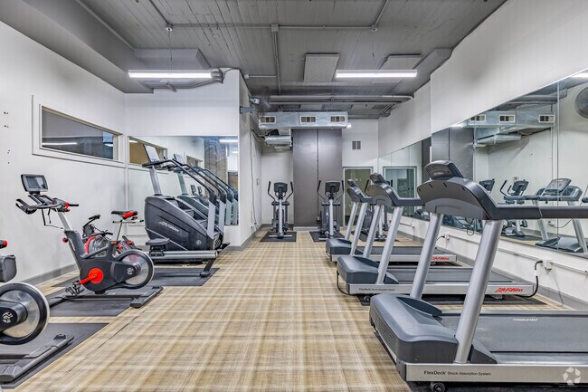 Cardio Room