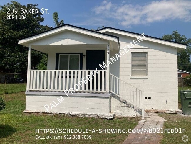 Building Photo - 209 Baker St Rental