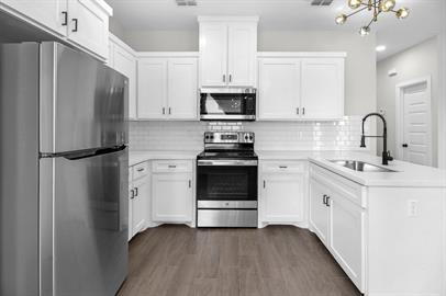 Photo - "Spacious & Modern 3-Bedroom Haven in McAllen – 1050 Sq. Ft. of Comfort!"