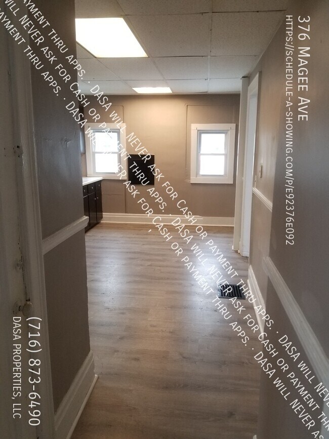 376 Magee 3 Bed / 1 Bath Rental House Rental in Rochester, NY