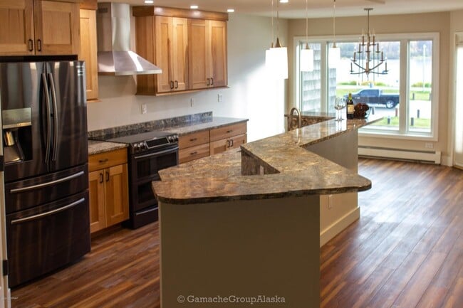 Kitchen - 1825 W 15th Ave Unit 1825