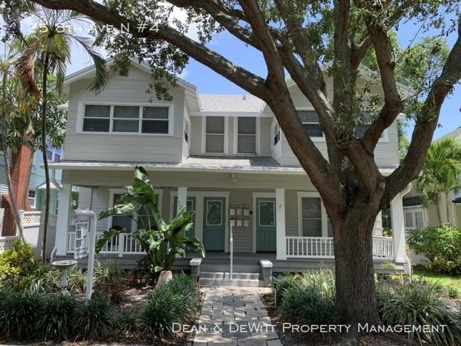 1 bedroom in St Petersburg FL 33701 - 1 bedroom in St Petersburg FL 33701 Unidad 4