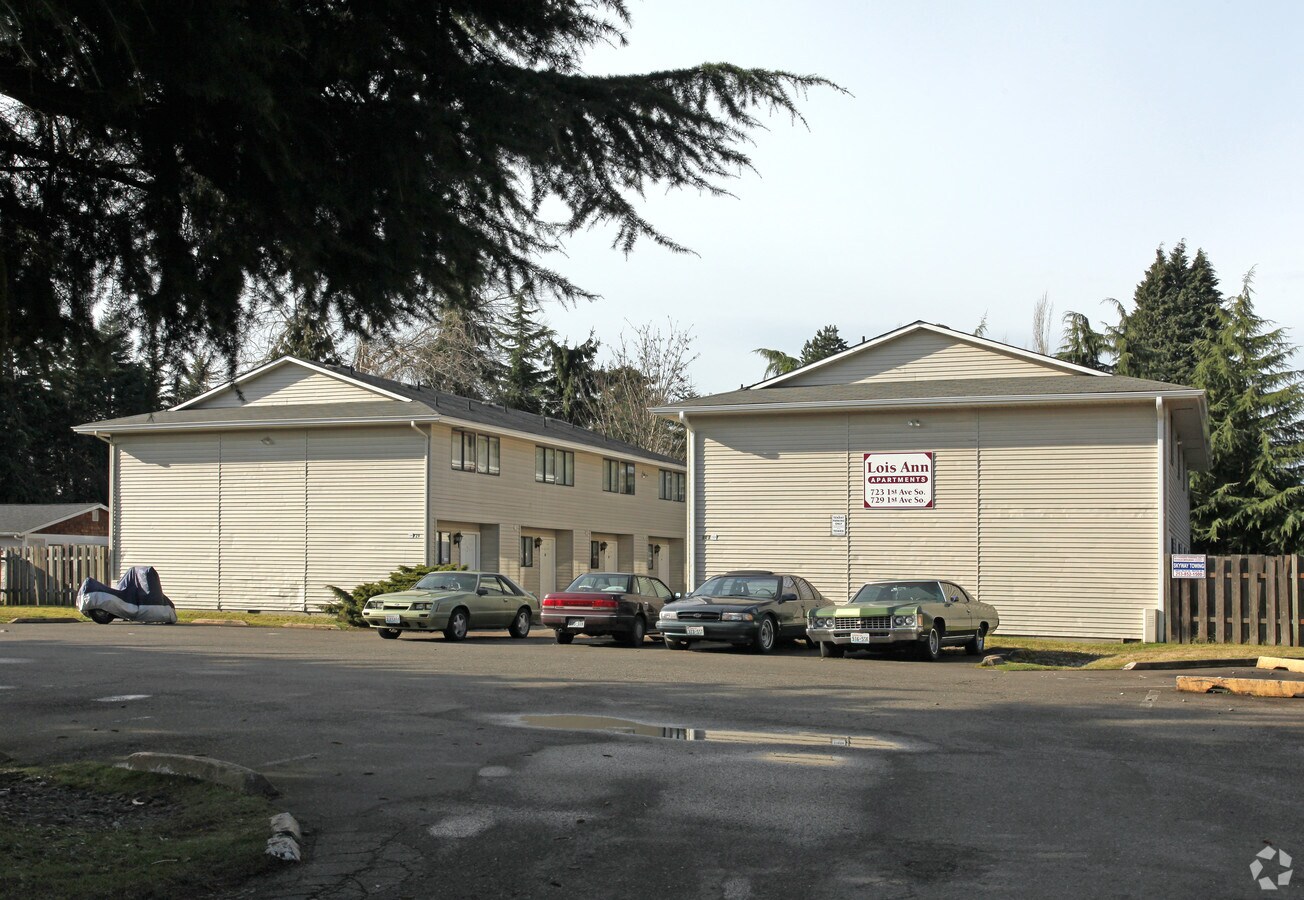 Photo - Lois Ann Apartments