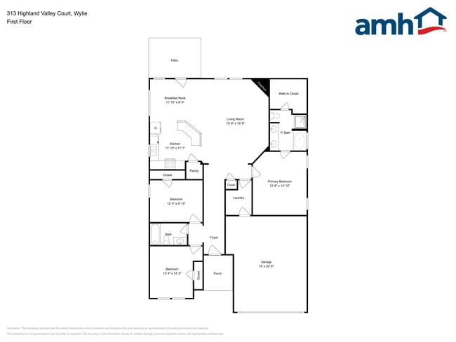 Photo - 313 Highland Valley Ct