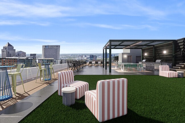 Photo - Continental Tower