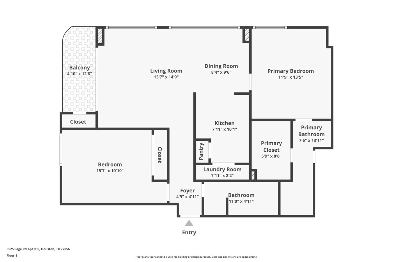 Photo - 3525 Sage Rd Unit 909