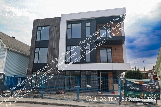 Photo - 174 Ethel St Unité 102