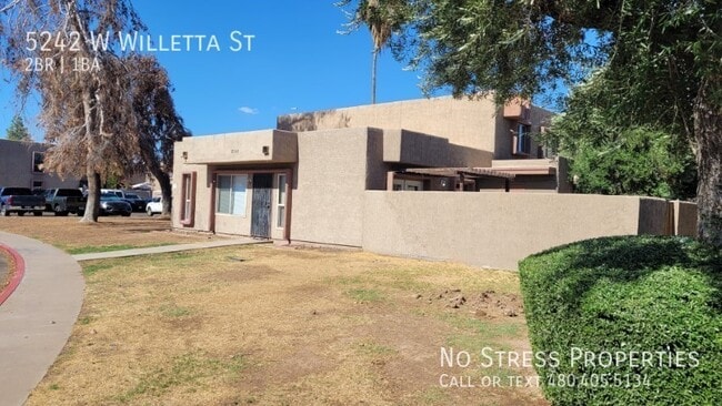 Building Photo - 5242 W Willetta St