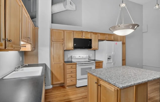 Photo - 1555 California St Unit 319