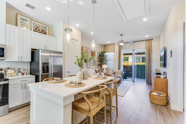 Yardly Cross Creek Meadows apartments — community photo
