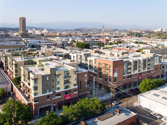Garey Building