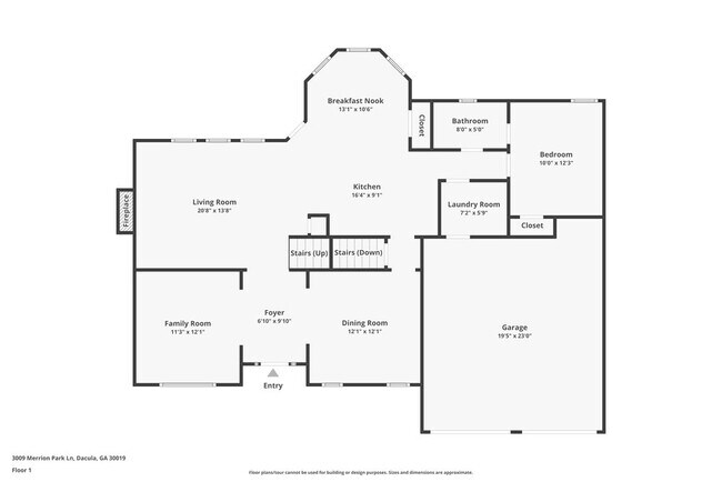 Photo - 3009 Merrion Park Ln NE