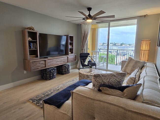 Photo - 167 Yacht Club Way Condo Unit Anchored in Luxury