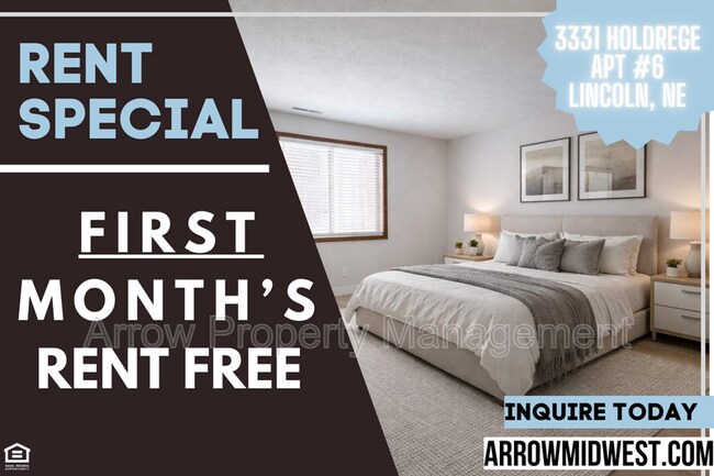 Building Photo - 3331 Holdrege St Unit 6